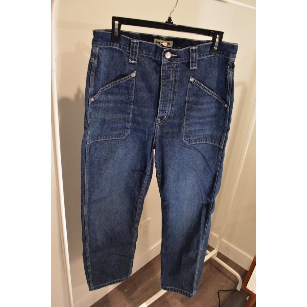 Rivet & Thread Perfect Vintage Jeans Madewell
